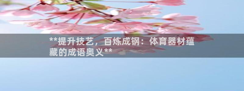 极悦平台注册和登录页面在哪：**提升技艺，百炼成钢：