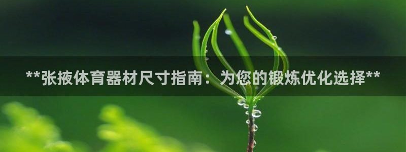 极悦平台注册流程详解图片：**张掖体育器材尺寸指南：