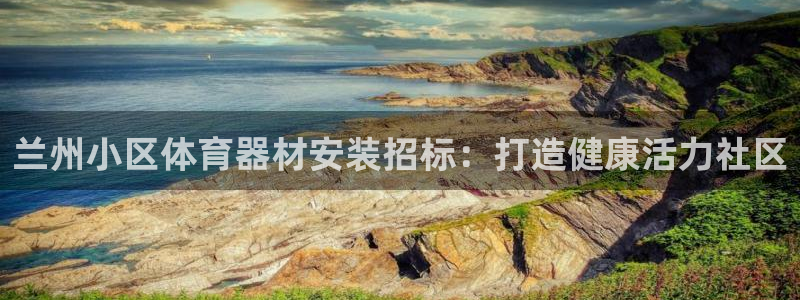 极悦平台是干嘛的公司：兰州小区体育器材安装招标：打造