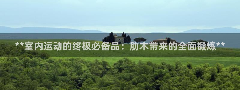 极悦平台是正规平台吗安全吗可靠吗：**室内运动的终极