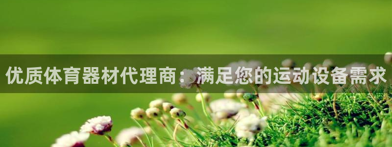 极悦平台安全吗：优质体育器材代理商：满足您的运动设备