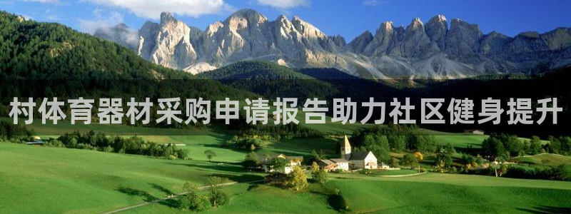 极悦平台注册用户名生成器是什么：村体育器材采购申请报