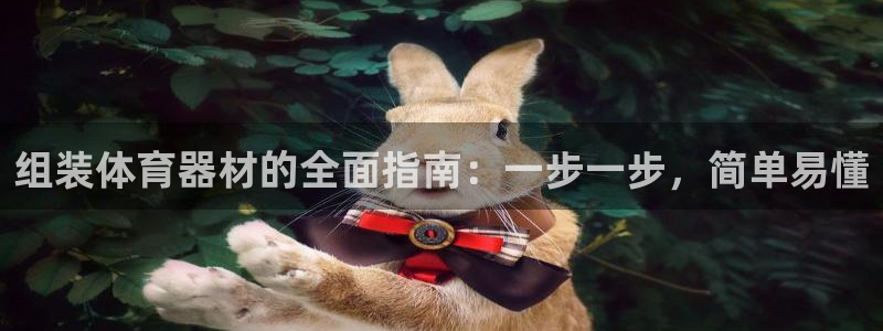 极悦娱乐会被骗吗知乎文章：组装体育器材的全面指南：一
