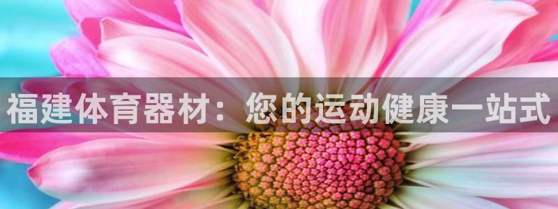 极悦娱乐股东结构：福建体育器材：您的运动健康一站式