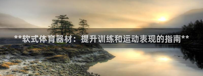 极悦平台客服团队名称：**软式体育器材：提升训练和运