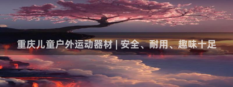 极悦平台与网易合作详情在哪：重庆儿童户外运动器材 |