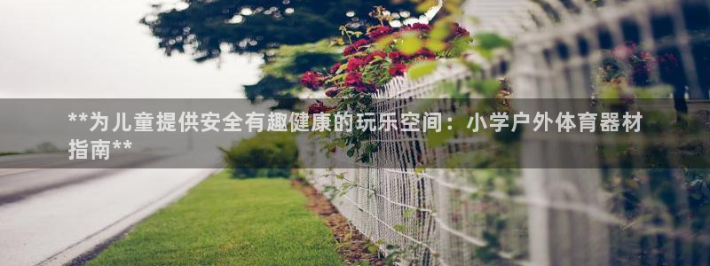 极悦娱乐代理多少钱一个月：**为儿童提供安全有趣健康的玩乐空