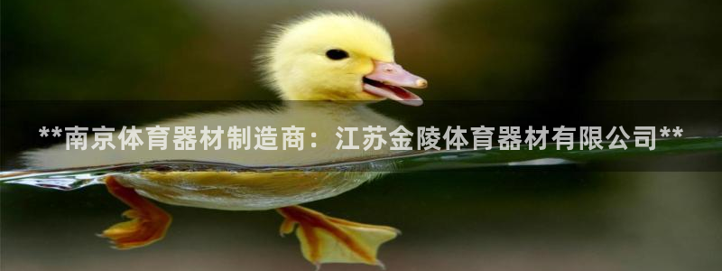 极悦注册：**南京体育器材制造商：江苏金陵体育器材有