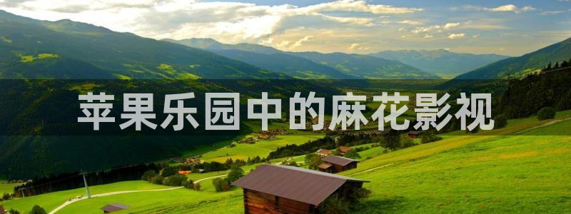 天龙影院mp4：苹果乐园中的麻花影视