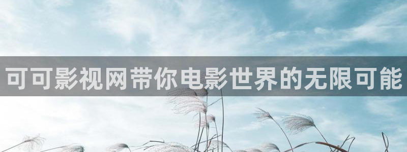 天龙高清电影院：可可影视网带你电影世界的无限可能